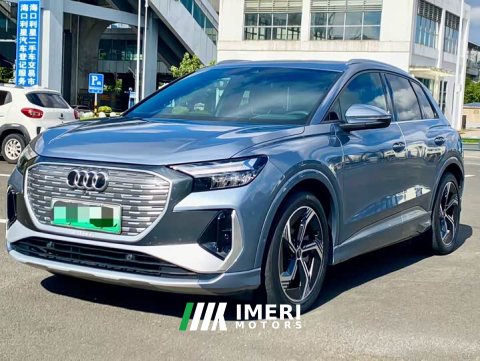 2023 Audi Q4 e-tron 40 e-tron Trendsetter Edition - ავტომობილი ჩინეთიდან