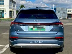 Audi Q4 e-tron 40 e-tron Trendsetter Edition - ფოტო 8