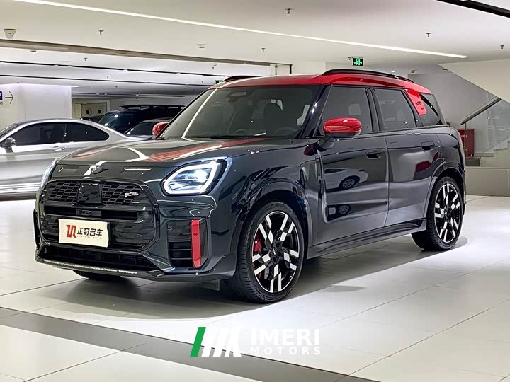 BMW MINI JCW Countryman 2.0T John Cooper Works - ავტომობილი ჩინეთიდან