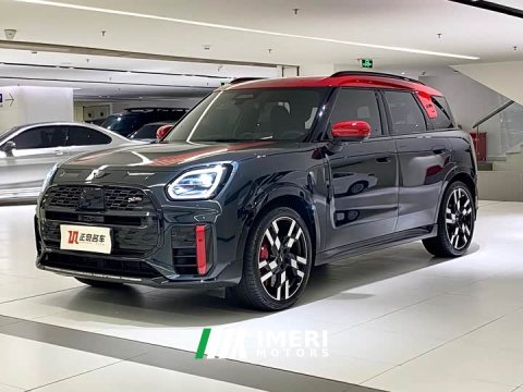 2024 BMW MINI JCW Countryman 2.0T John Cooper Works - ავტომობილი ჩინეთიდან