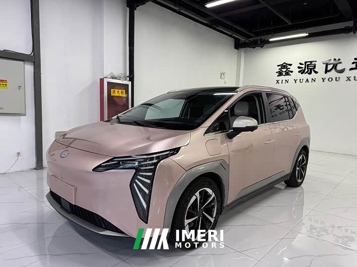 GAC AION Y Plus 510 Smart Leader Edition
