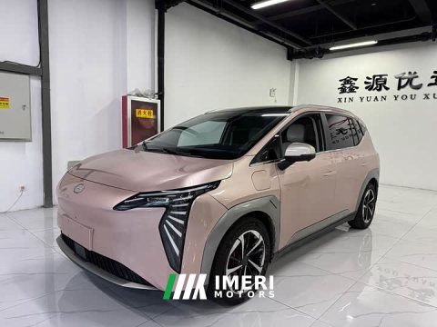 2022 GAC AION Y 2023 Plus 510 Smart Leader Edition - ავტომობილი ჩინეთიდან