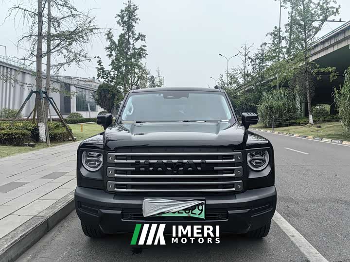 Haval Manlong New Energy 2023 Hi4 145 Explorer Edition - ავტომობილი ჩინეთიდან