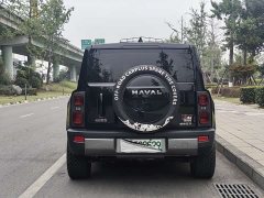 Haval Manlong New Energy 2023 Hi4 145 Explorer Edition - ფოტო 5