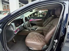 BMW 7 Series 735Li M Sport Package - ფოტო 4