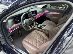 BMW 7 Series 735Li M Sport Package - ფოტო 5