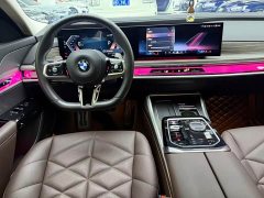 BMW 7 Series 735Li M Sport Package - ფოტო 7