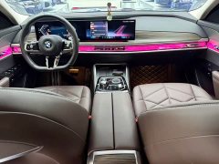 BMW 7 Series 735Li M Sport Package - ფოტო 9
