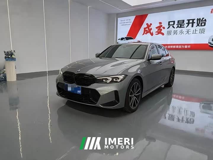BMW 3 Series 325Li M Sport Package - ავტომობილი ჩინეთიდან