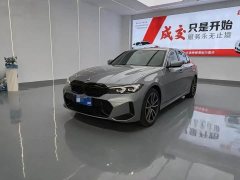 BMW 3 Series 325Li M Sport Package - ფოტო 1