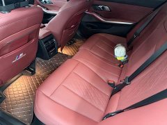 BMW 3 Series 325Li M Sport Package - ფოტო 10