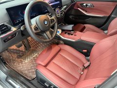 BMW 3 Series 325Li M Sport Package - ფოტო 14