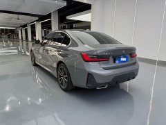 BMW 3 Series 325Li M Sport Package - ფოტო 17