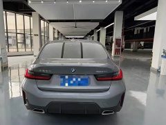 BMW 3 Series 325Li M Sport Package - ფოტო 18