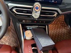 BMW 3 Series 325Li M Sport Package - ფოტო 5