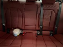 BMW 3 Series 325Li M Sport Package - ფოტო 8