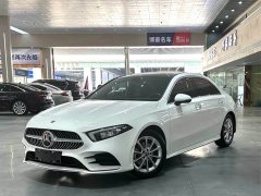 Mercedes-Benz A-Class Facelift A 200 L Sport Sedan Fashion Edition - ფოტო 1