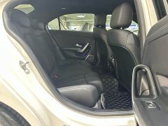 Mercedes-Benz A-Class Facelift A 200 L Sport Sedan Fashion Edition - ფოტო 13