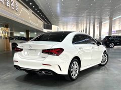 Mercedes-Benz A-Class Facelift A 200 L Sport Sedan Fashion Edition - ფოტო 14