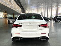Mercedes-Benz A-Class Facelift A 200 L Sport Sedan Fashion Edition - ფოტო 15