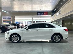 Mercedes-Benz A-Class Facelift A 200 L Sport Sedan Fashion Edition - ფოტო 17