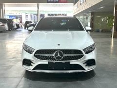 Mercedes-Benz A-Class Facelift A 200 L Sport Sedan Fashion Edition - ფოტო 2