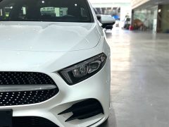 Mercedes-Benz A-Class Facelift A 200 L Sport Sedan Fashion Edition - ფოტო 3