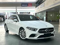 Mercedes-Benz A-Class Facelift A 200 L Sport Sedan Fashion Edition - ფოტო 4