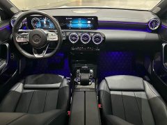 Mercedes-Benz A-Class Facelift A 200 L Sport Sedan Fashion Edition - ფოტო 5