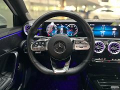 Mercedes-Benz A-Class Facelift A 200 L Sport Sedan Fashion Edition - ფოტო 9