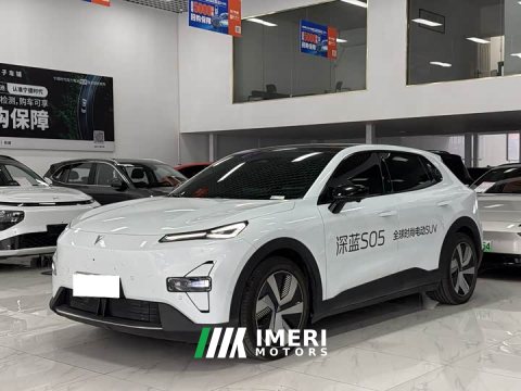 2024 Deepal Deep Blue S05 510Ultra Pure Electric Version - ავტომობილი ჩინეთიდან