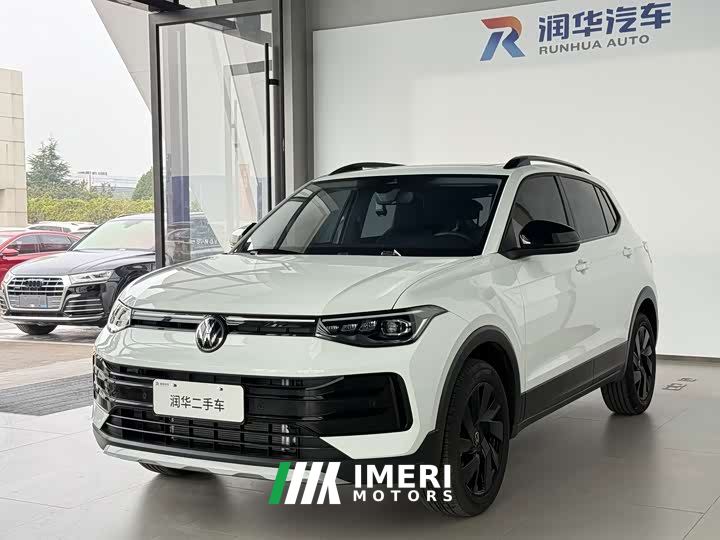 Volkswagen Touareg Sharp 300TSI Sharp Enjoy Edition