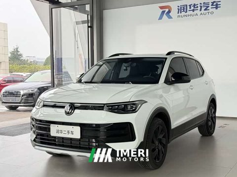 2025 Volkswagen Touareg 2026 Sharp 300TSI Sharp Enjoy Edition - ავტომობილი ჩინეთიდან