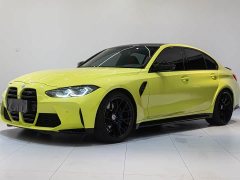 BMW M3 Sedan Thunder Edition - ფოტო 1