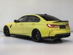 BMW M3 Sedan Thunder Edition - ფოტო 10