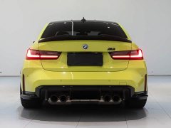 BMW M3 Sedan Thunder Edition - ფოტო 11