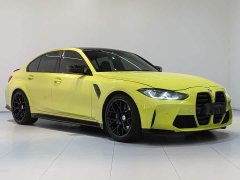 BMW M3 Sedan Thunder Edition - ფოტო 3