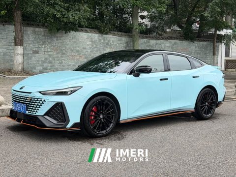 2023 Changan UNI-V 2.0T Edition - ავტომობილი ჩინეთიდან
