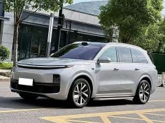 Li Auto L8 Max - ფოტო 2