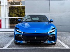 Ferrari Purosangue 2023 6.5L V12 - ფოტო 1