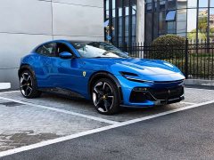 Ferrari Purosangue 2023 6.5L V12 - ფოტო 3