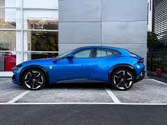 Ferrari Purosangue 2023 6.5L V12 - ფოტო 5