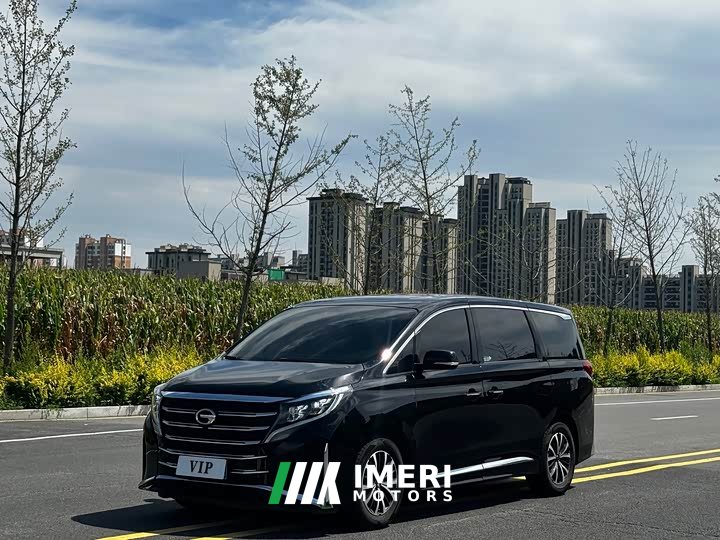 GAC Aion M8 Lingxiu Series 390T Luxury - ავტომობილი ჩინეთიდან