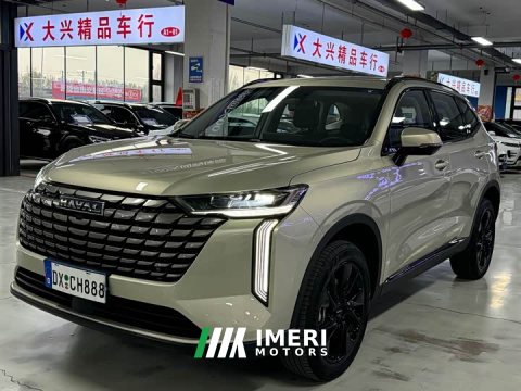 2024 Haval H6 1.5T 2WDUltra - ავტომობილი ჩინეთიდან