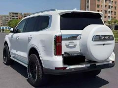 Tank 500 New Energy Hi4-Z - ფოტო 7