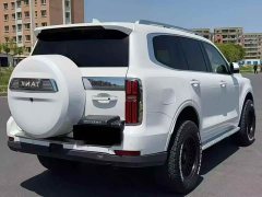 Tank 500 New Energy Hi4-Z - ფოტო 9