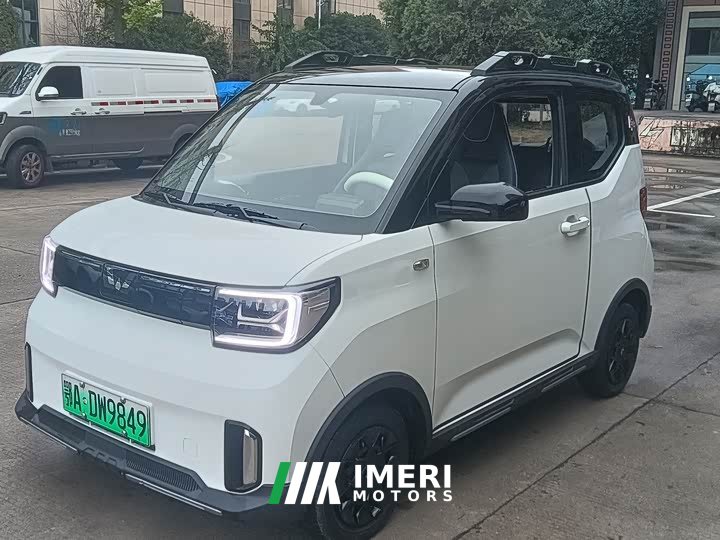 Wuling MINIEV GAMEBOY 200km Edition - ავტომობილი ჩინეთიდან