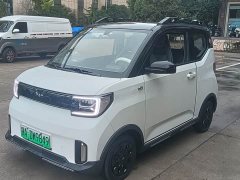 Wuling MINIEV GAMEBOY 200km Edition - ფოტო 1