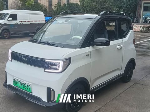 2022 Wuling MINIEV GAMEBOY 200km Edition - ავტომობილი ჩინეთიდან