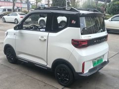 Wuling MINIEV GAMEBOY 200km Edition - ფოტო 7